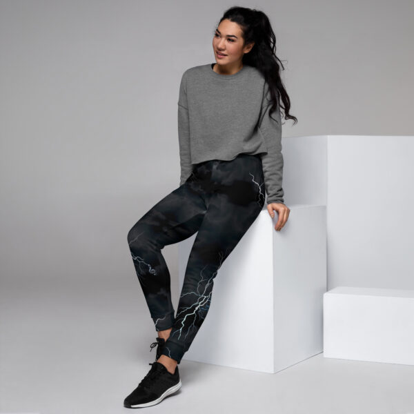 Eco Storm Riders | Women’s | Recycled Joggers - Image 3