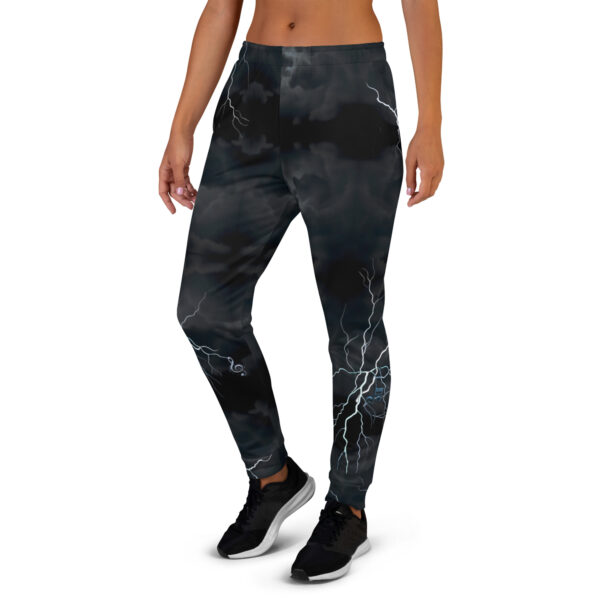 Eco Storm Riders | Women’s | Recycled Joggers - Image 14