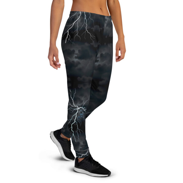 Eco Storm Riders | Women’s | Recycled Joggers - Image 18