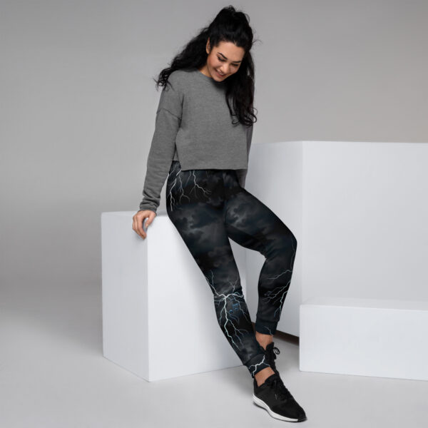 Eco Storm Riders | Women’s | Recycled Joggers - Image 11