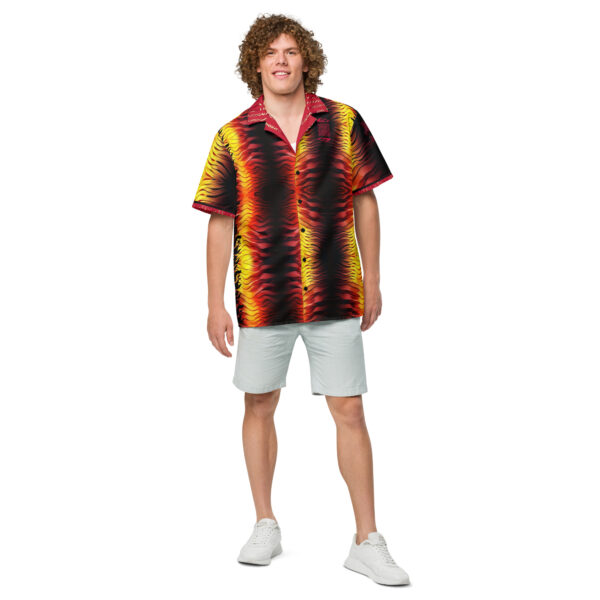 Melting | Interactive | AG | Button Shirt - Image 8