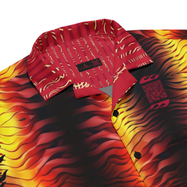Melting | Interactive | AG | Button Shirt - Image 4