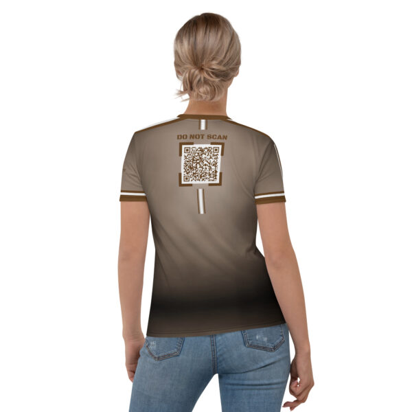 Literate | Interactive | Women’s | Crew Neck T-Shirt - Image 11