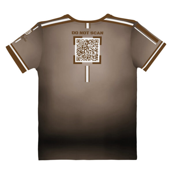 Literate | Interactive | Women’s | Crew Neck T-Shirt - Image 2