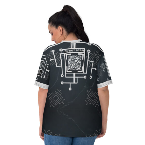 All Media | Interactive | Women’s | Crew Neck T-Shirt - Image 13