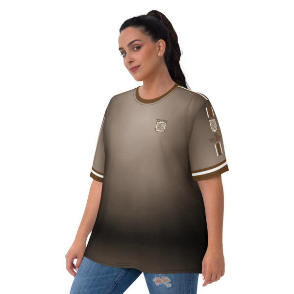 Literate | Interactive | Women’s | Crew Neck T-Shirt - Image 8