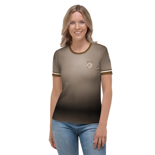 Literate | Interactive | Women’s | Crew Neck T-Shirt - Image 13