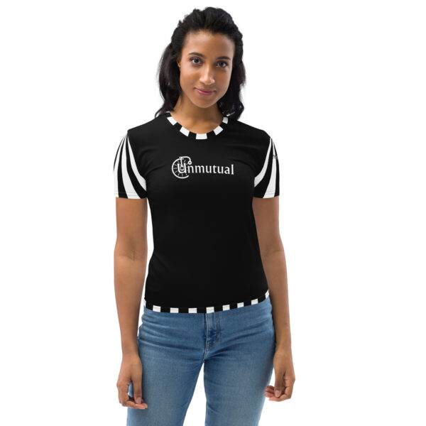 Unmutual | Women’s | Crew Neck T-Shirt - Image 3