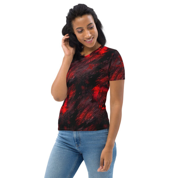 Virant | Interactive | Women’s | Crew Neck T-Shirt - Image 6