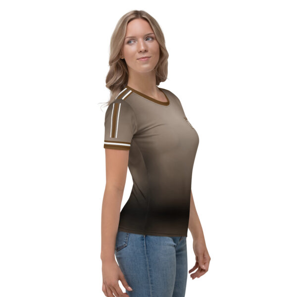 Literate | Interactive | Women’s | Crew Neck T-Shirt - Image 10