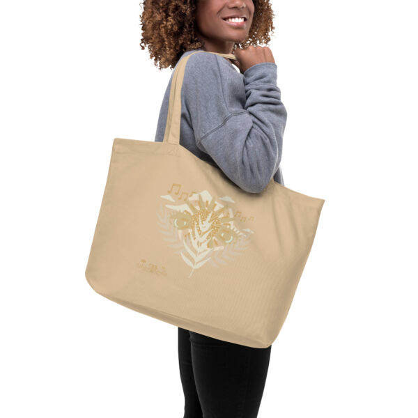 Low | Eco-Friend | Duality Large Tote Bag - Image 6