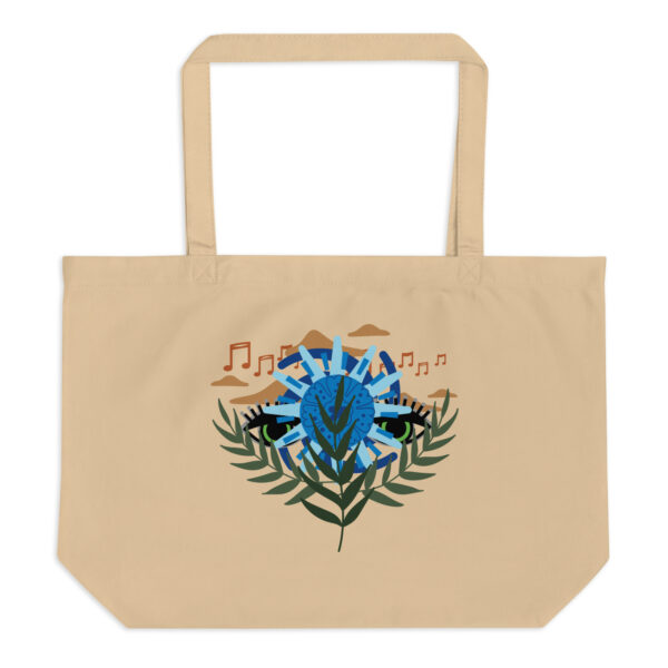 Low | Eco-Friend | Duality Large Tote Bag