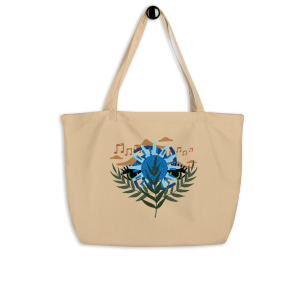 Low | Eco-Friend | Duality Large Tote Bag - Image 3