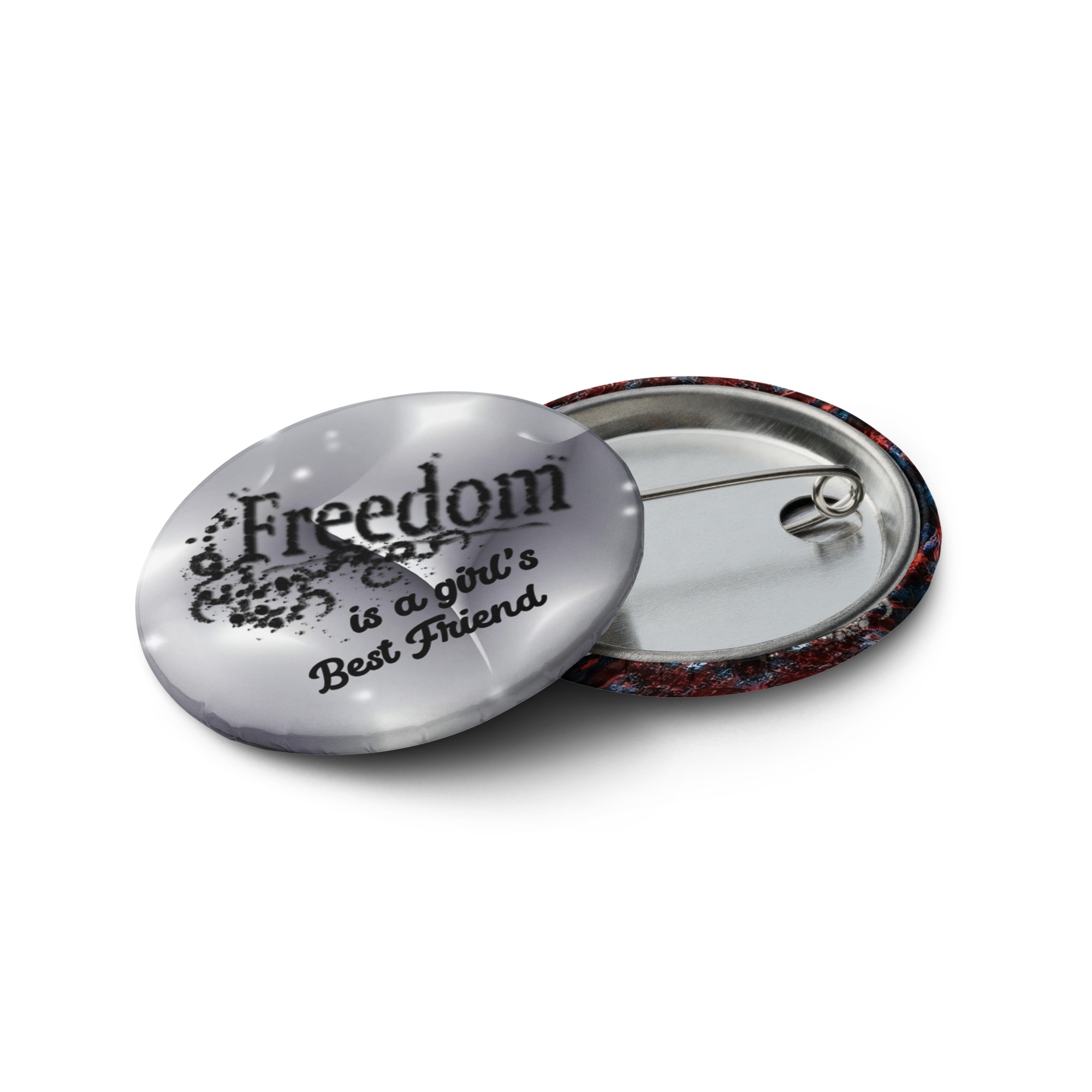 Freedom-BFF | Pin-Button Set - Image 11