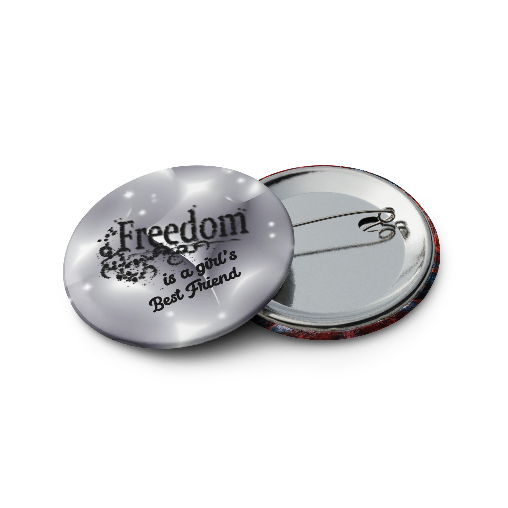 Freedom-BFF | Pin-Button Set - Image 10