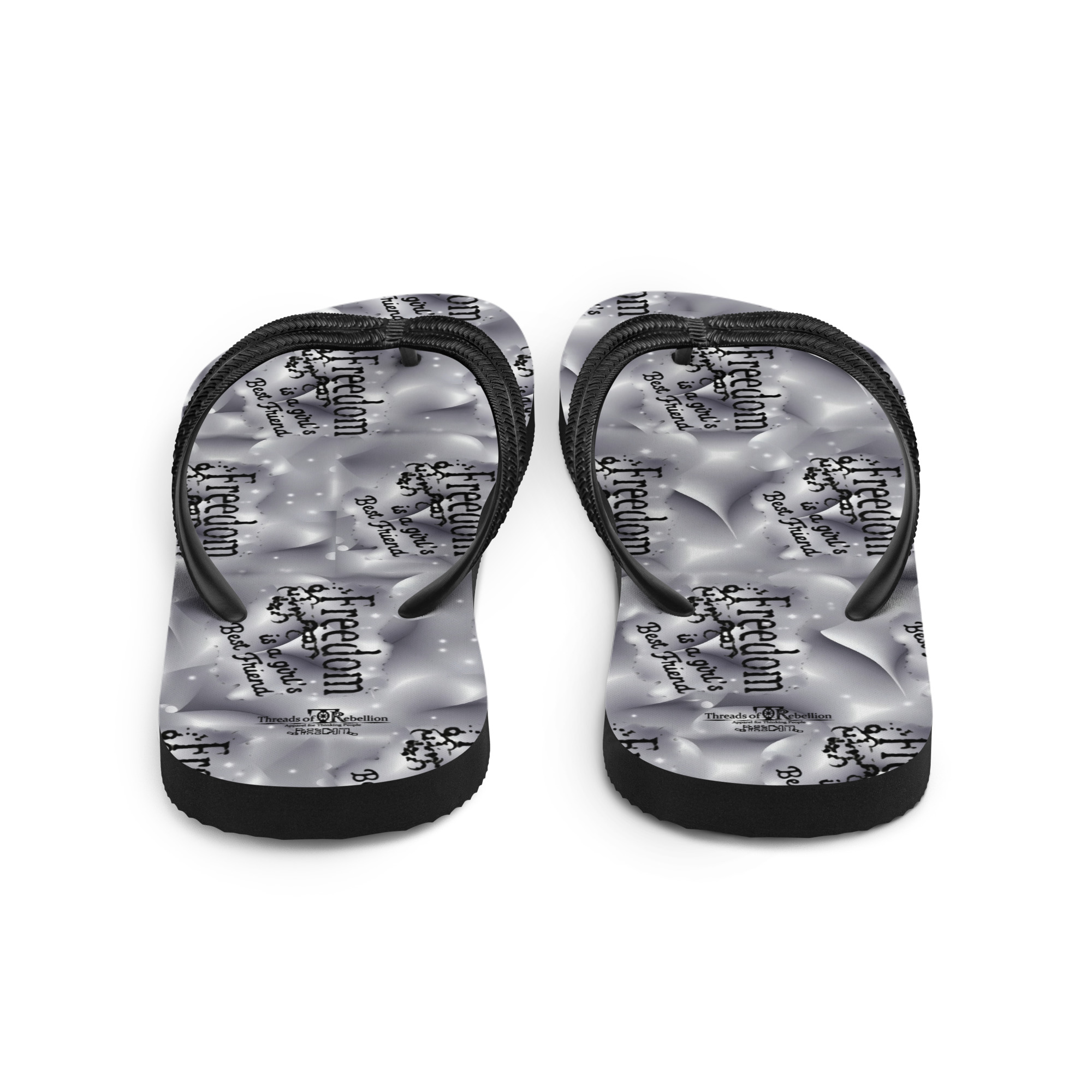 Fog | Freedom-BFF | AG | Flip-Flops - Image 4