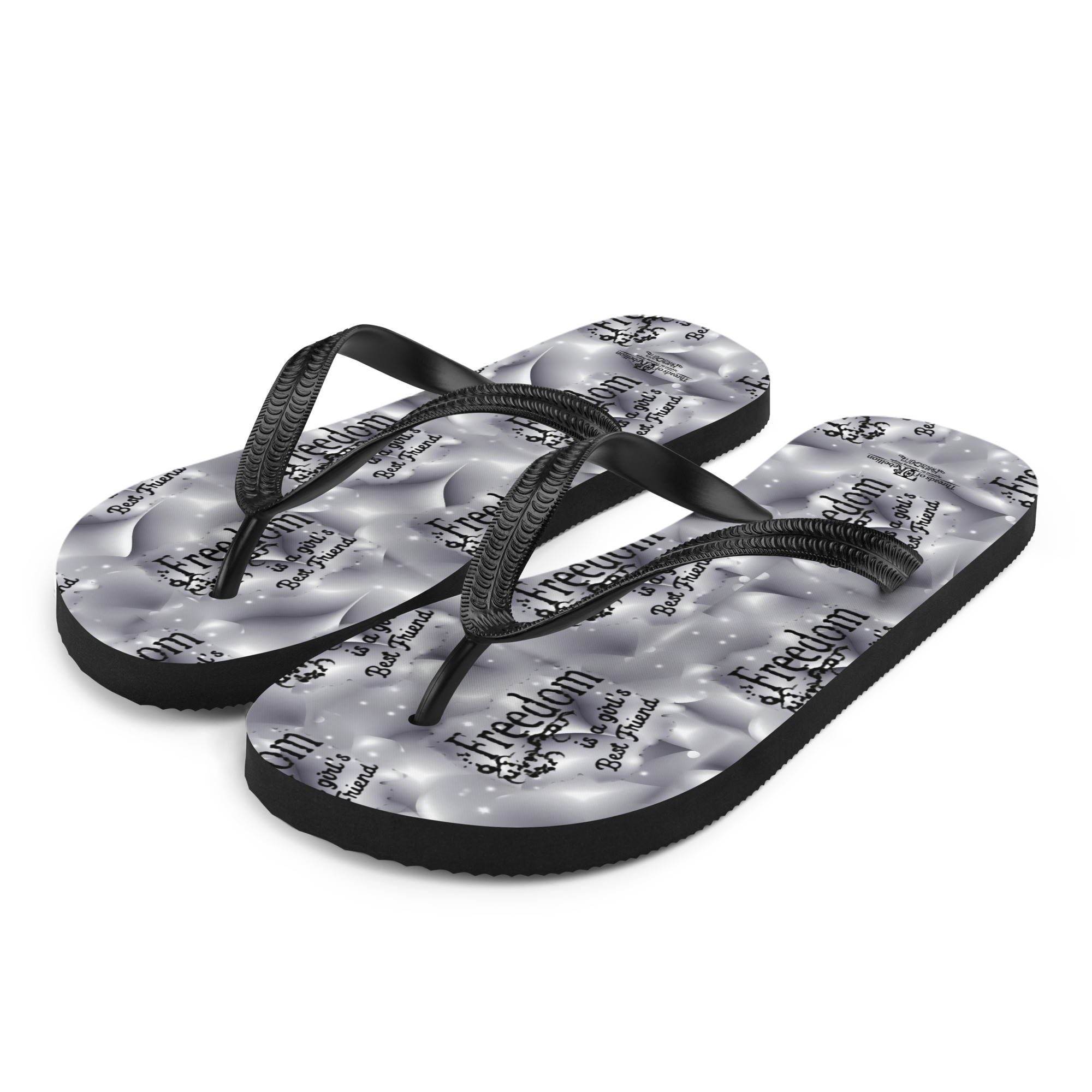 Fog | Freedom-BFF | AG | Flip-Flops - Image 3