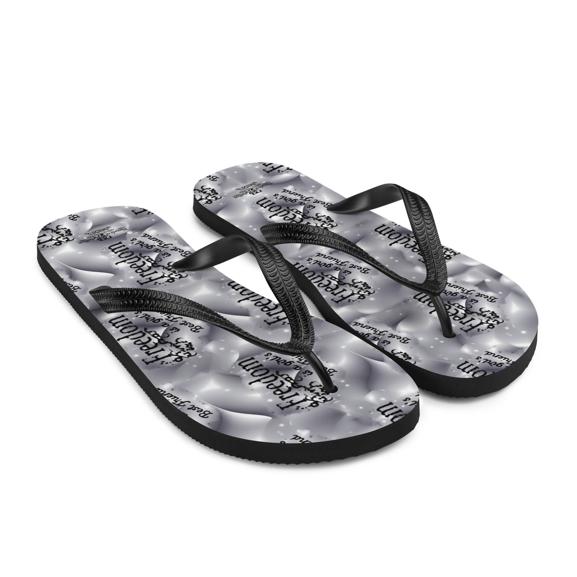 Fog | Freedom-BFF | AG | Flip-Flops - Image 2
