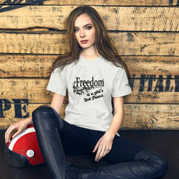 Freedom-BFF | AG | T-Shirt | Light - Image 26