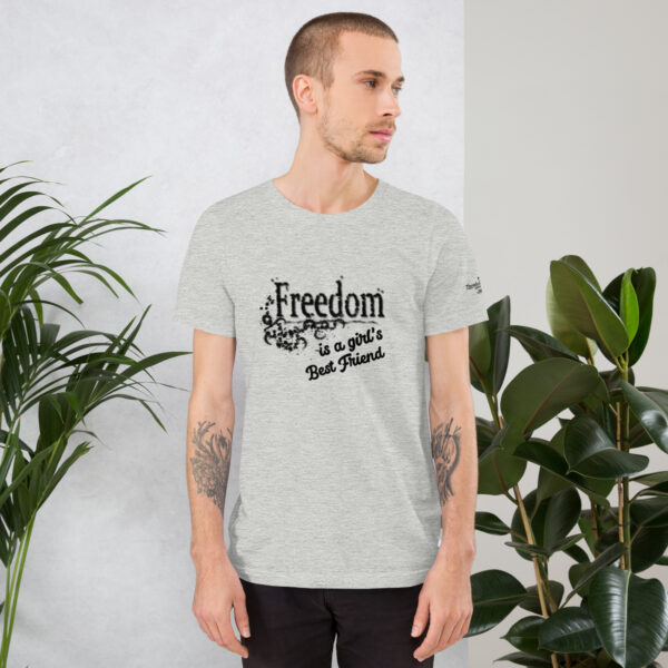 Freedom-BFF | AG | T-Shirt | Light - Image 5