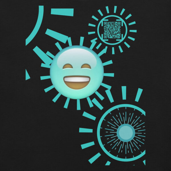 Nice Day | Interactive | AG | T-Shirt - Image 3