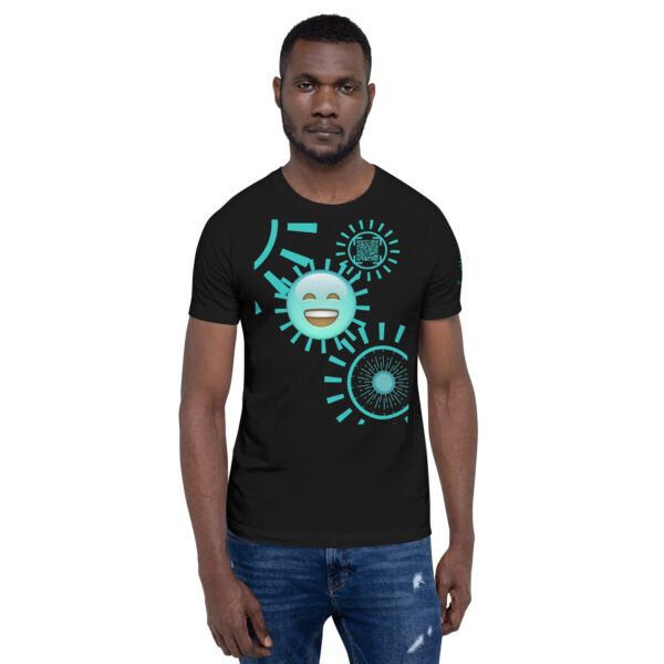 Nice Day | Interactive | AG | T-Shirt - Image 9