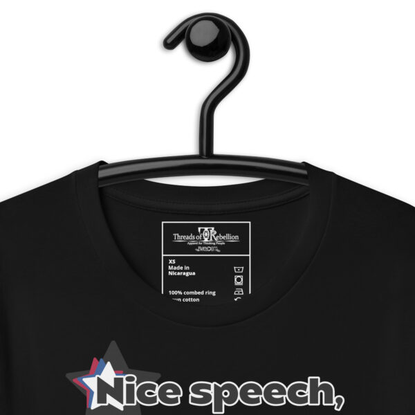 1 Vote Record | AG | T-Shirt - Image 59