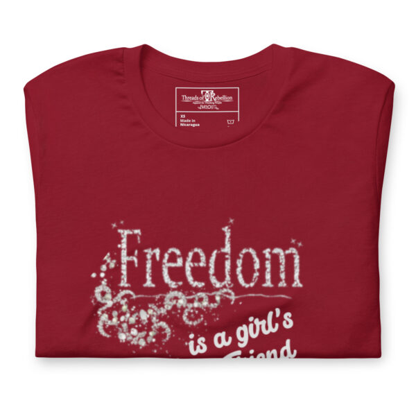 Freedom-BFF | AG | T-Shirt | Dark - Image 13