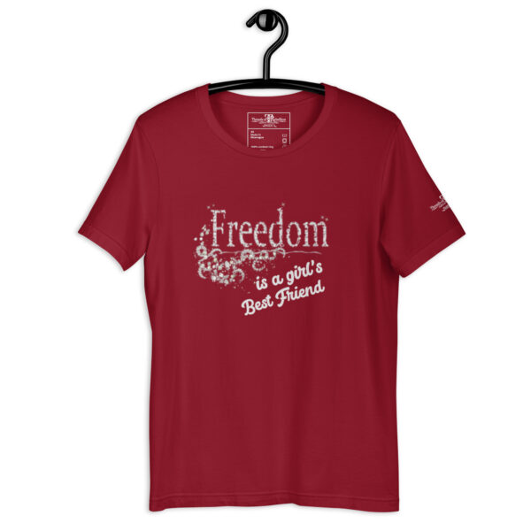 Freedom-BFF | AG | T-Shirt | Dark - Image 38