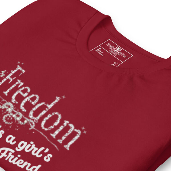 Freedom-BFF | AG | T-Shirt | Dark - Image 14