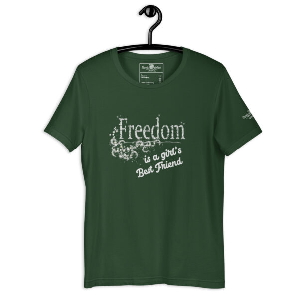 Freedom-BFF | AG | T-Shirt | Dark - Image 44