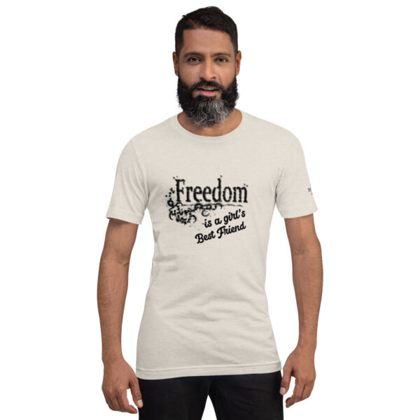 Freedom-BFF | AG | T-Shirt | Light - Image 13