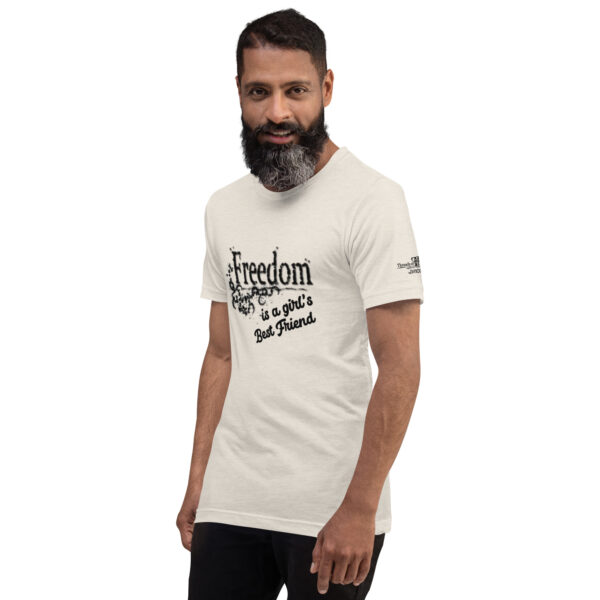Freedom-BFF | AG | T-Shirt | Light - Image 15
