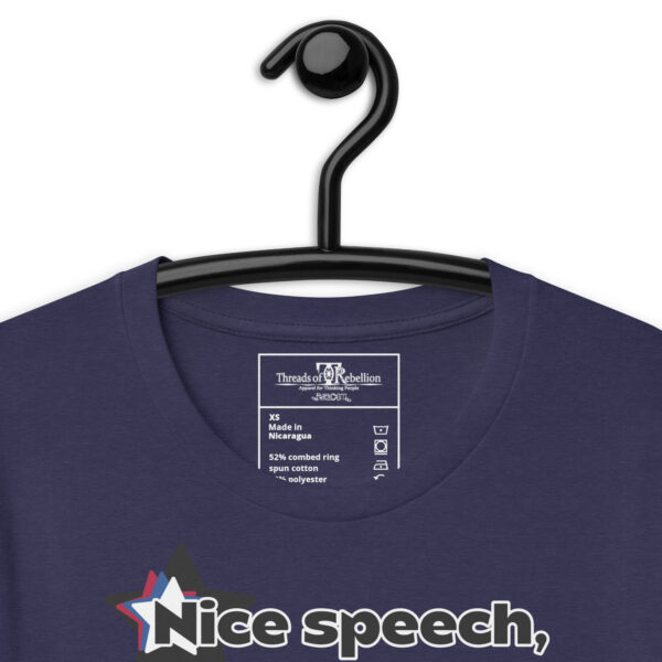 1 Vote Record | AG | T-Shirt - Image 47