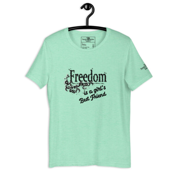 Freedom-BFF | AG | T-Shirt | Light - Image 2