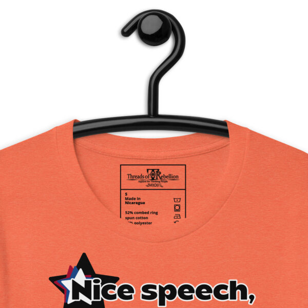 1 Vote Record | AG | T-Shirt - Image 36