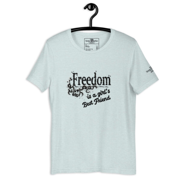 Freedom-BFF | AG | T-Shirt | Light