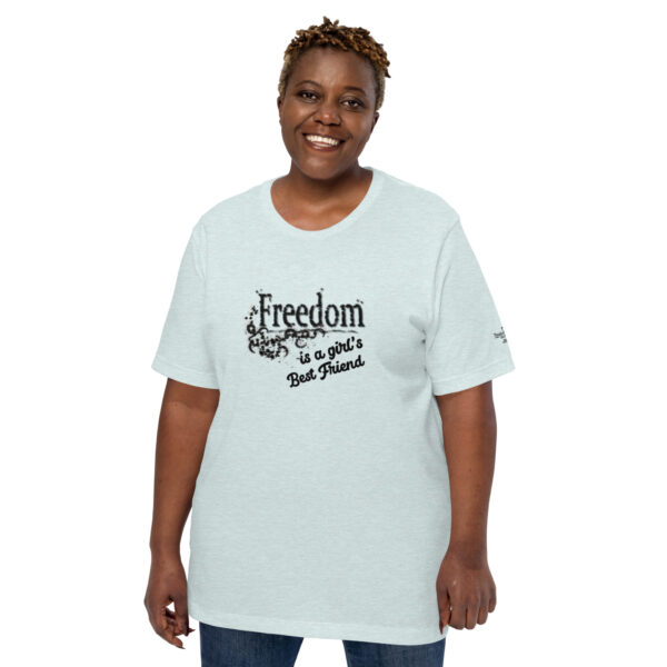 Freedom-BFF | AG | T-Shirt | Light - Image 10