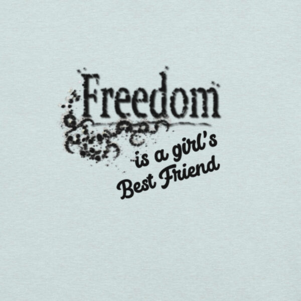 Freedom-BFF | AG | T-Shirt | Light - Image 16