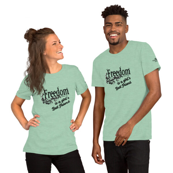 Freedom-BFF | AG | T-Shirt | Light - Image 8