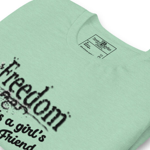 Freedom-BFF | AG | T-Shirt | Light - Image 7