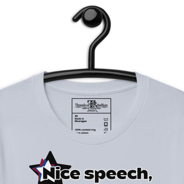 1 Vote Record | AG | T-Shirt - Image 50