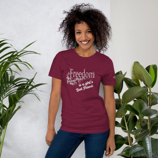 Freedom-BFF | AG | T-Shirt | Dark - Image 15