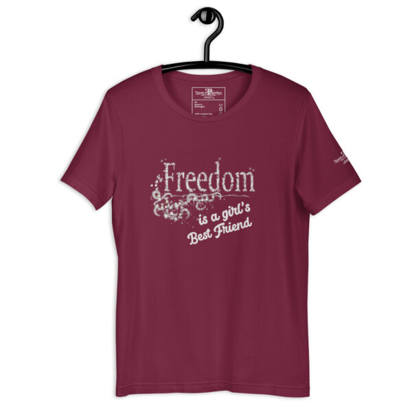 Freedom-BFF | AG | T-Shirt | Dark - Image 35