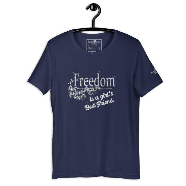 Freedom-BFF | AG | T-Shirt | Dark - Image 47