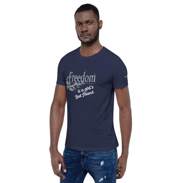 Freedom-BFF | AG | T-Shirt | Dark - Image 7