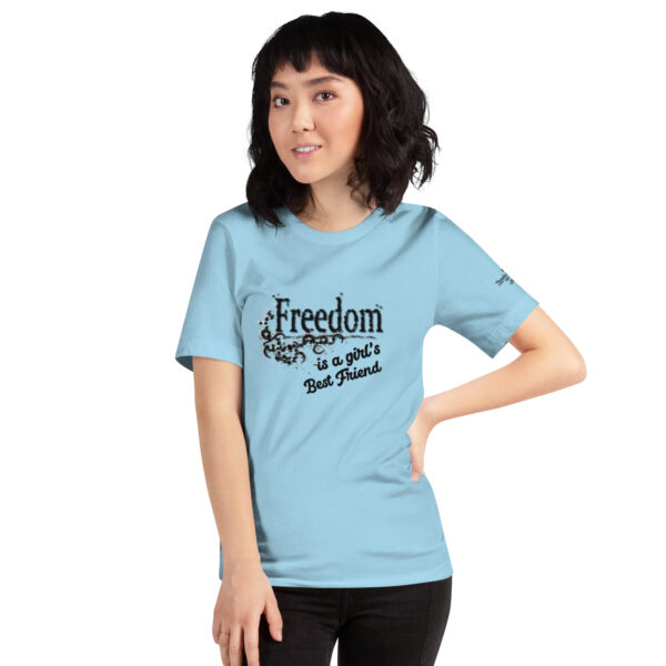 Freedom-BFF | AG | T-Shirt | Light - Image 17