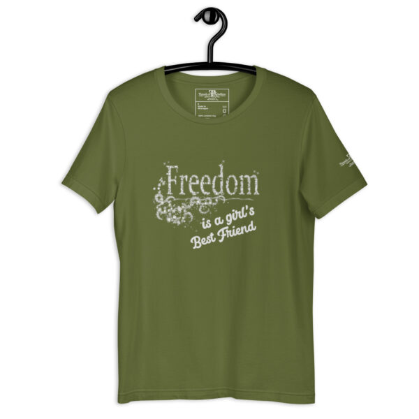 Freedom-BFF | AG | T-Shirt | Dark - Image 41