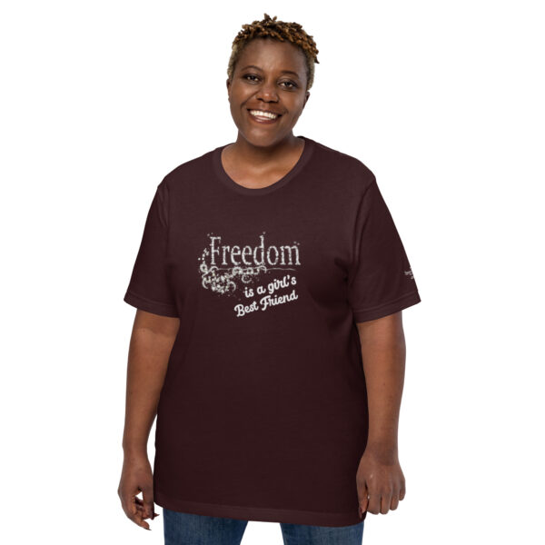 Freedom-BFF | AG | T-Shirt | Dark - Image 19