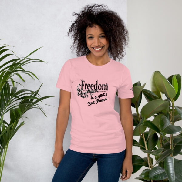 Freedom-BFF | AG | T-Shirt | Light - Image 3